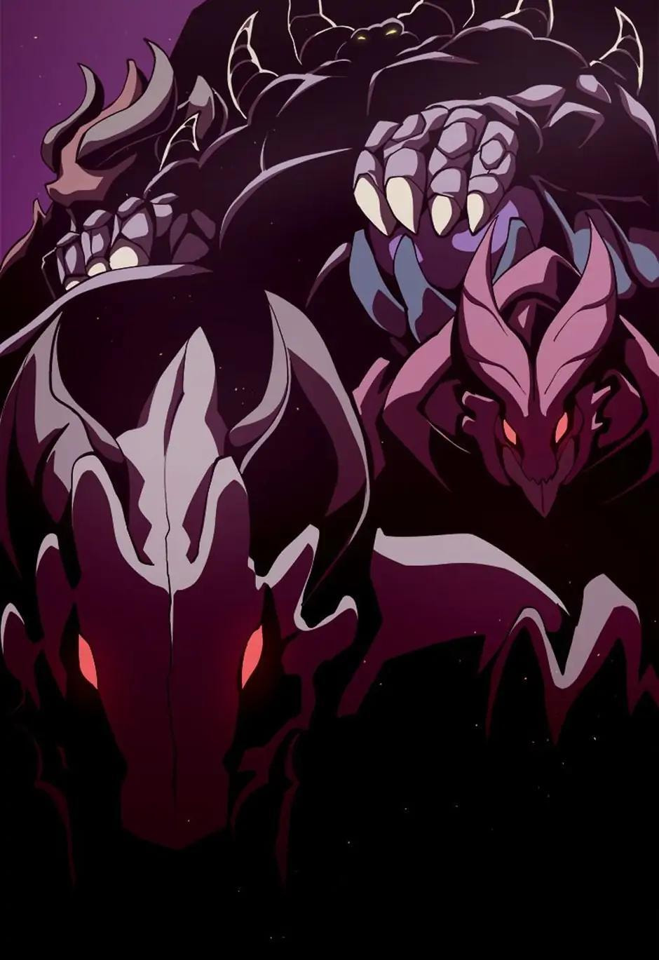 Read Dungeon Odyssey chapter 21 image 1 on Lezhin