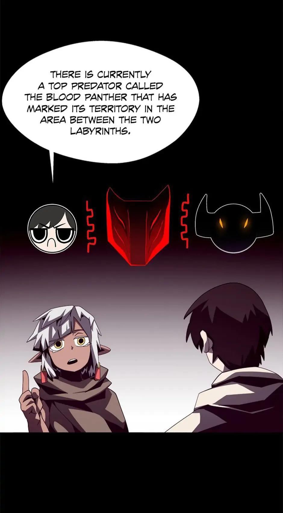 Read Dungeon Odyssey chapter 21 image 10 on Lezhin