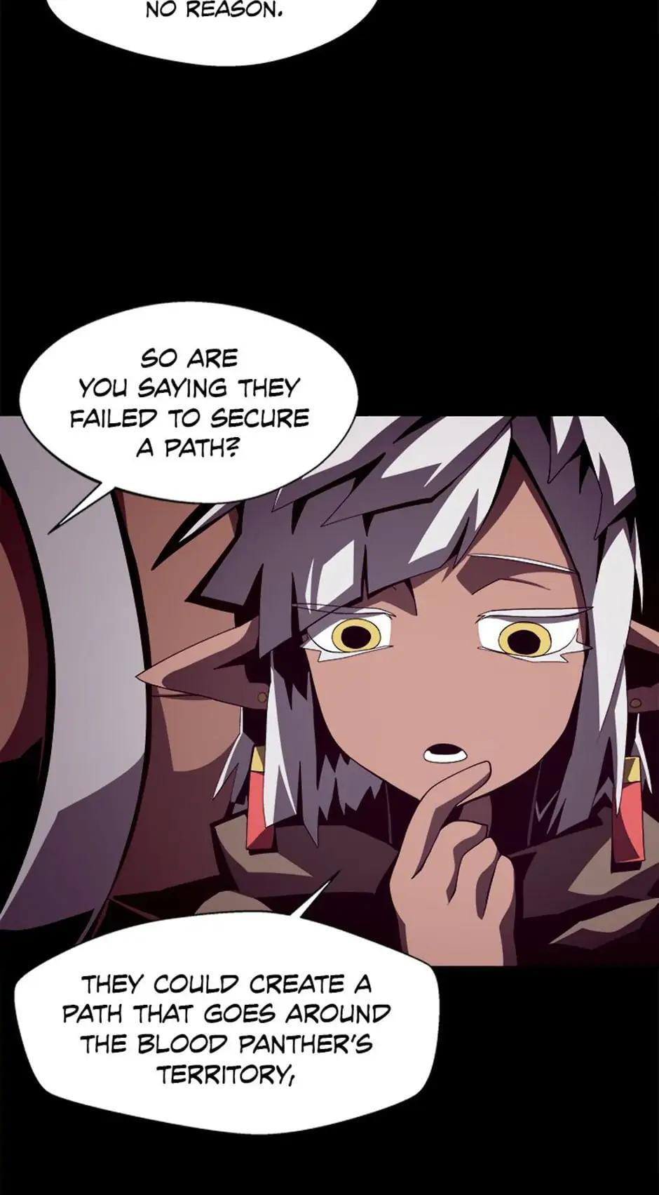 Read Dungeon Odyssey chapter 21 image 12 on Lezhin
