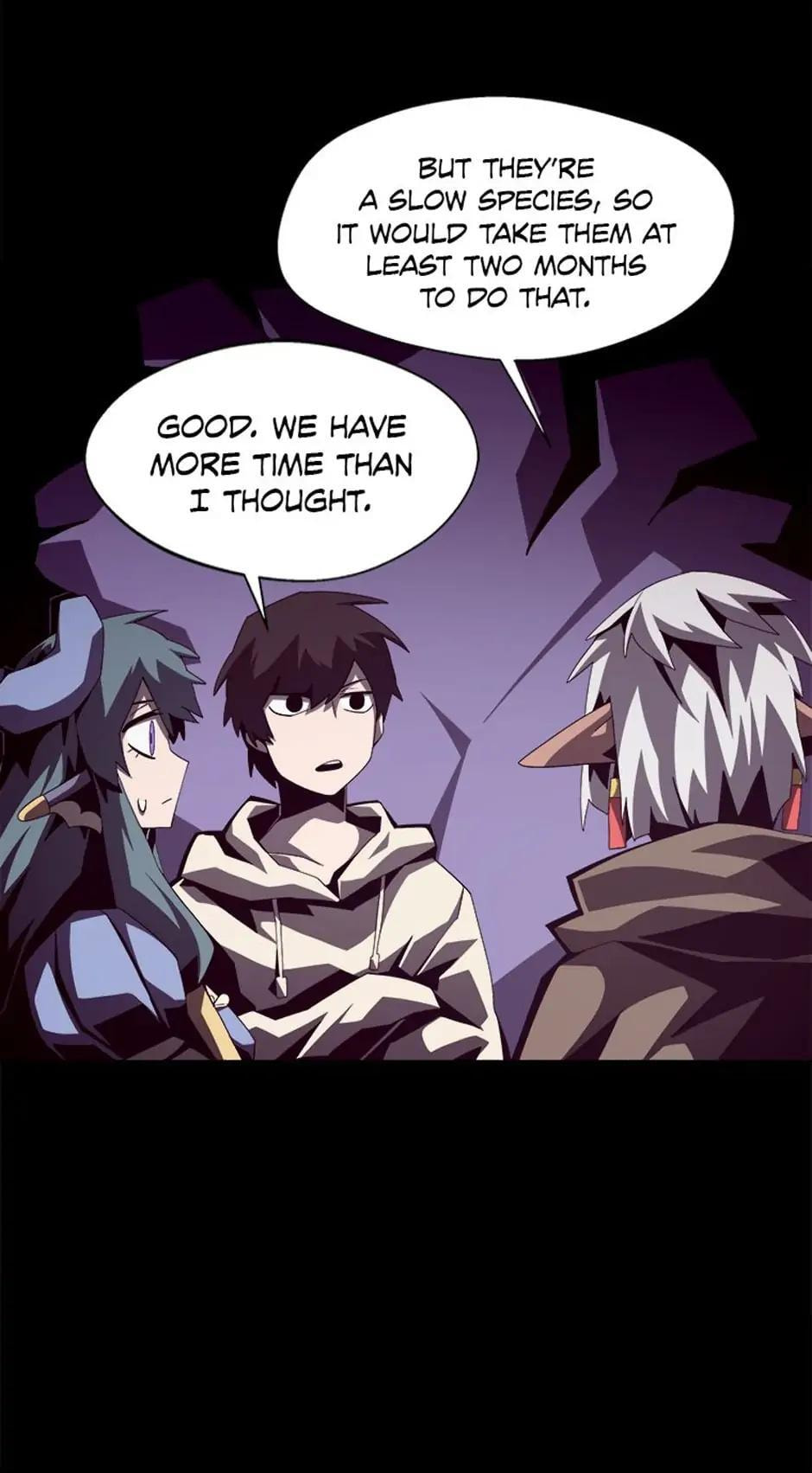 Read Dungeon Odyssey chapter 21 image 13 on Lezhin