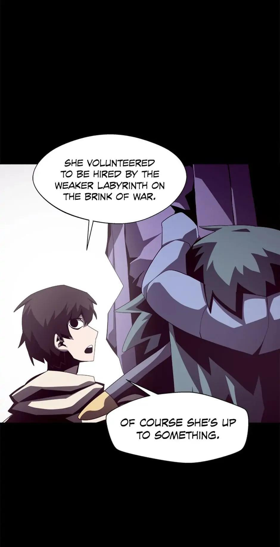 Read Dungeon Odyssey chapter 21 image 29 on Lezhin