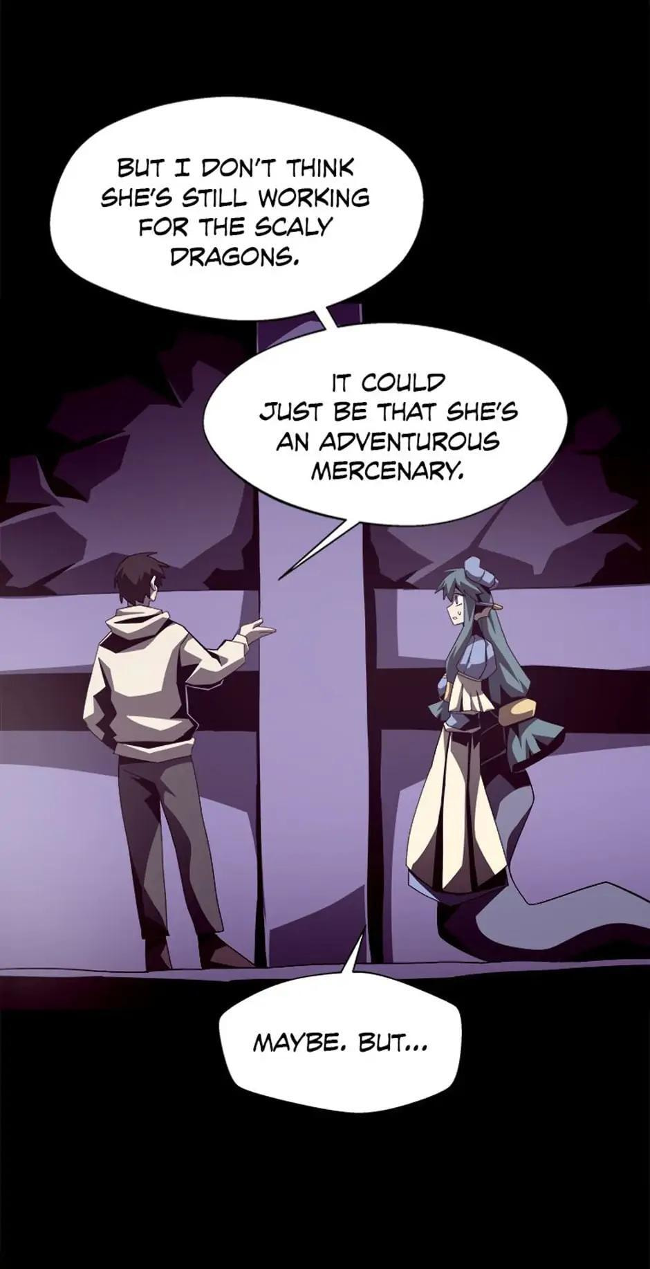 Read Dungeon Odyssey chapter 21 image 30 on Lezhin