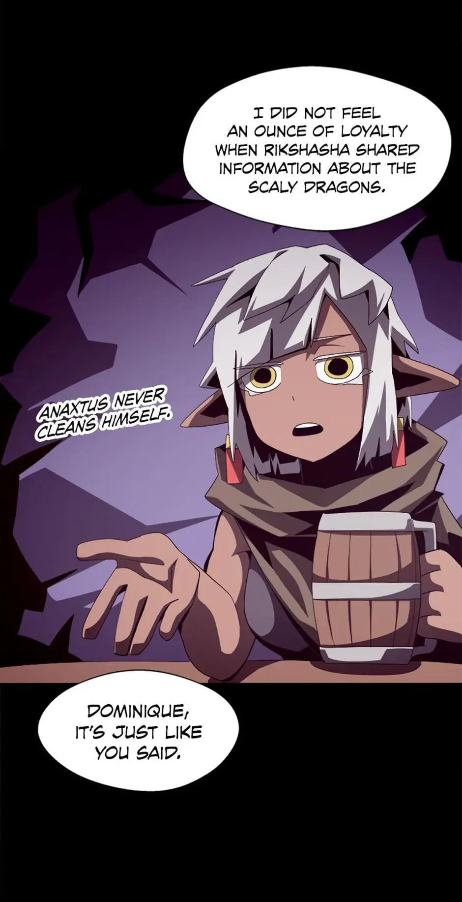 Read Dungeon Odyssey chapter 21 image 31 on Lezhin