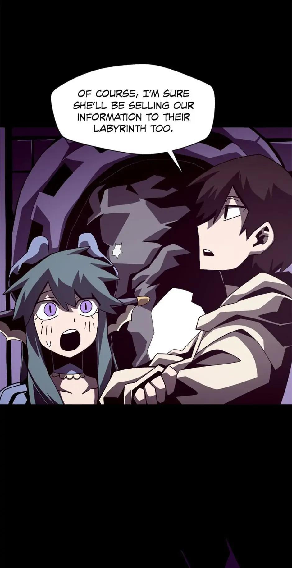 Read Dungeon Odyssey chapter 21 image 32 on Lezhin