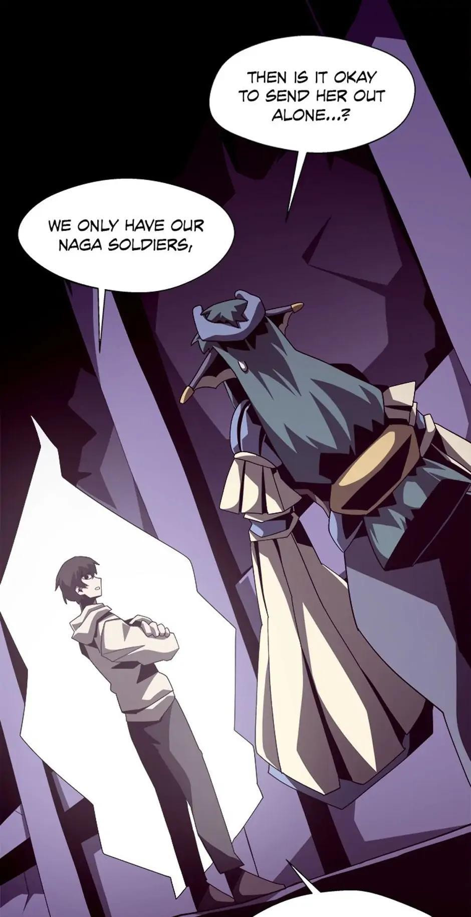 Read Dungeon Odyssey chapter 21 image 33 on Lezhin