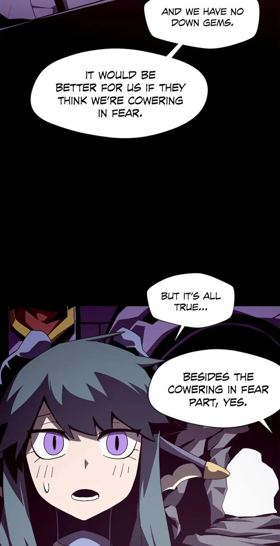 Read Dungeon Odyssey chapter 21 image 34 on Lezhin