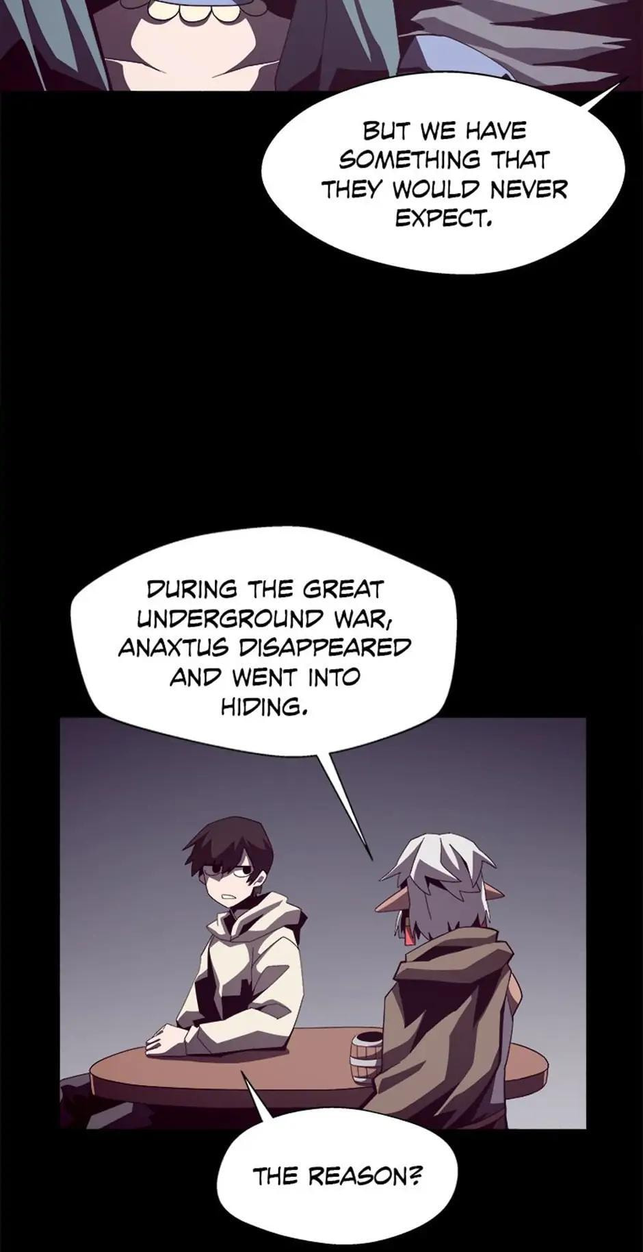 Read Dungeon Odyssey chapter 21 image 35 on Lezhin