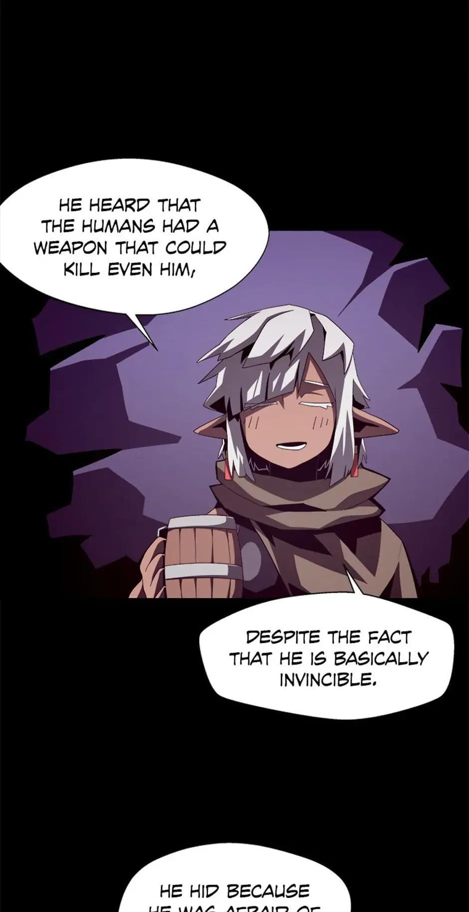 Read Dungeon Odyssey chapter 21 image 36 on Lezhin