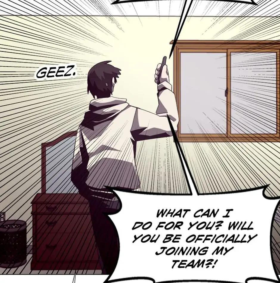 Read Dungeon Odyssey chapter 21 image 46 on Lezhin