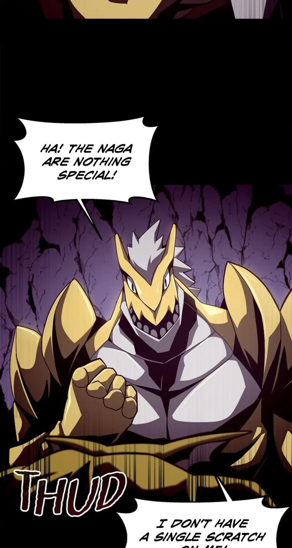 Read Dungeon Odyssey chapter 21 image 53 on Lezhin