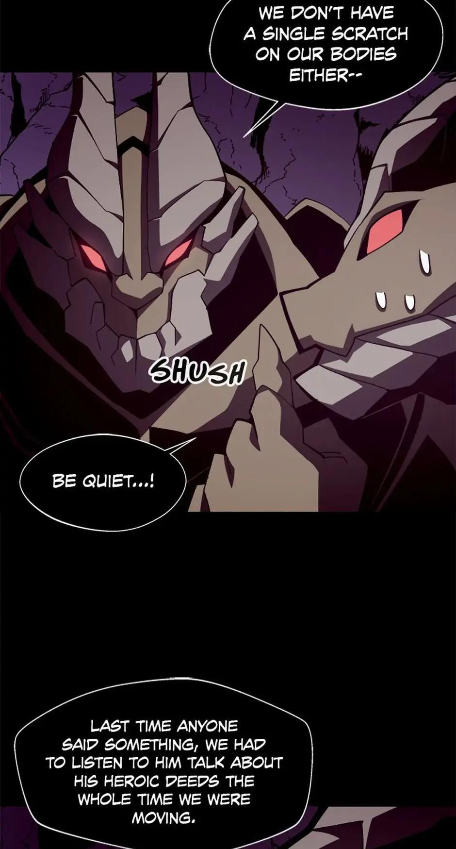 Read Dungeon Odyssey chapter 21 image 57 on Lezhin