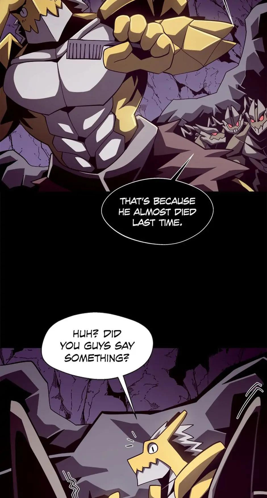 Read Dungeon Odyssey chapter 21 image 59 on Lezhin