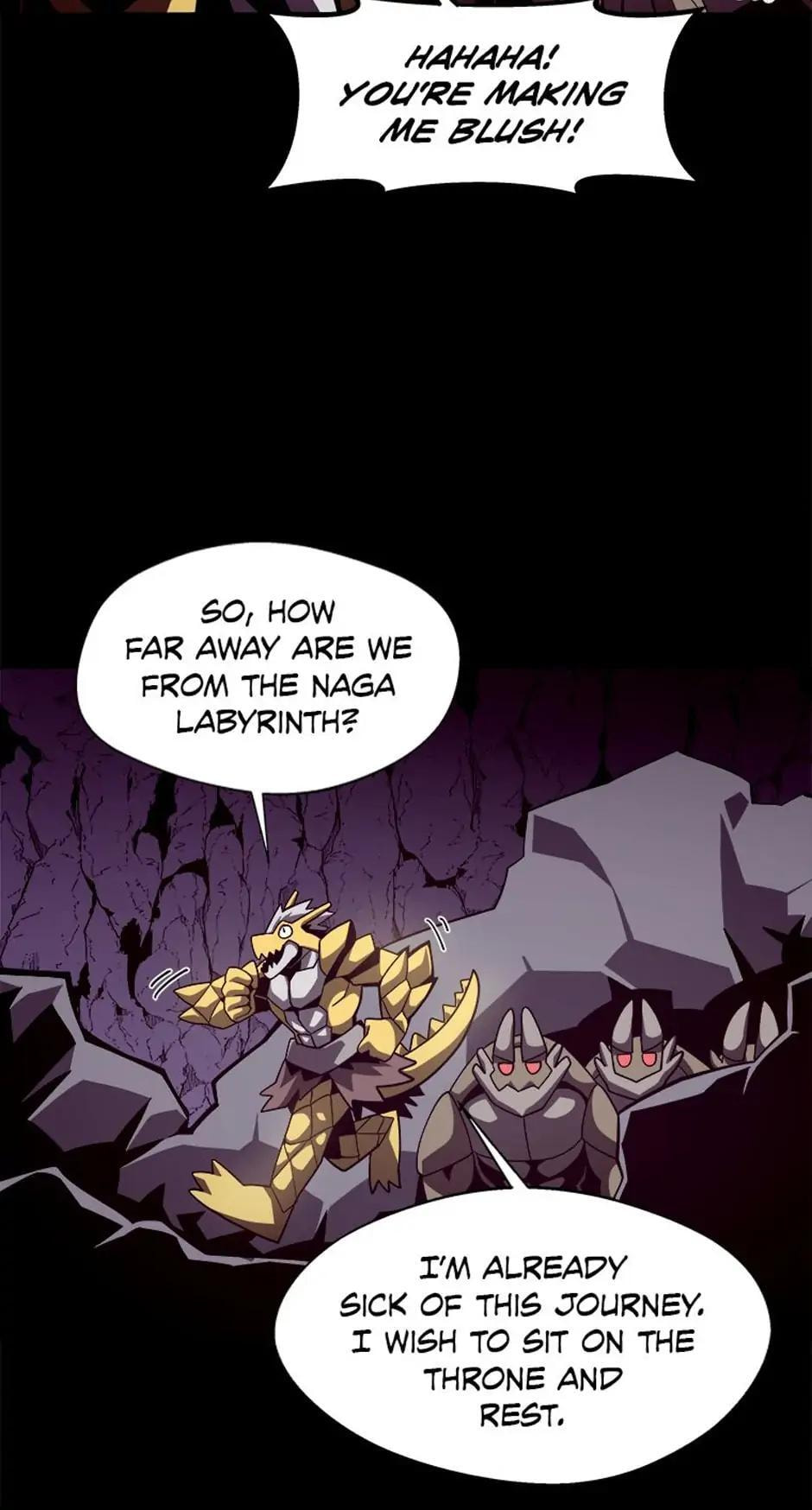 Read Dungeon Odyssey chapter 21 image 61 on Lezhin