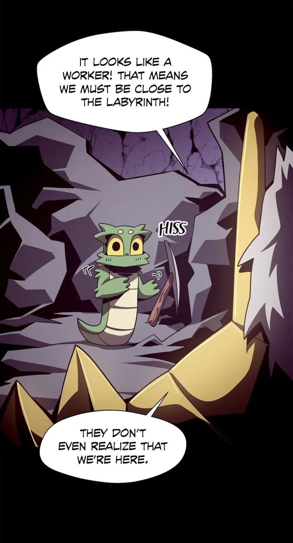 Read Dungeon Odyssey chapter 21 image 63 on Lezhin