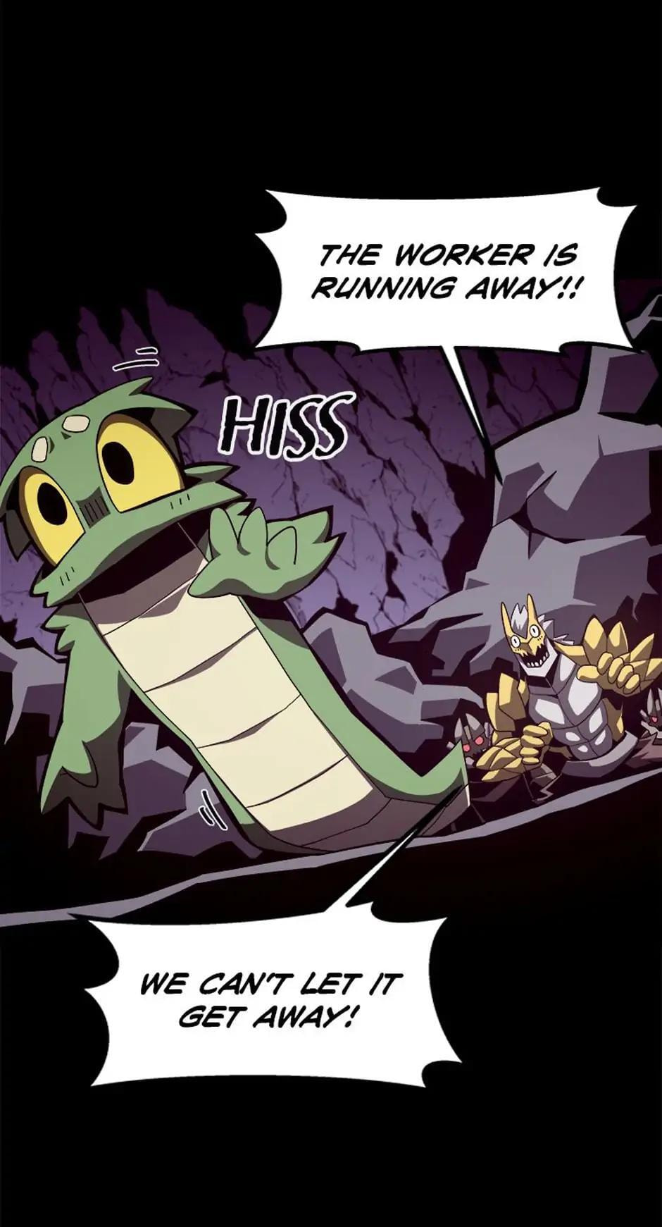 Read Dungeon Odyssey chapter 21 image 64 on Lezhin
