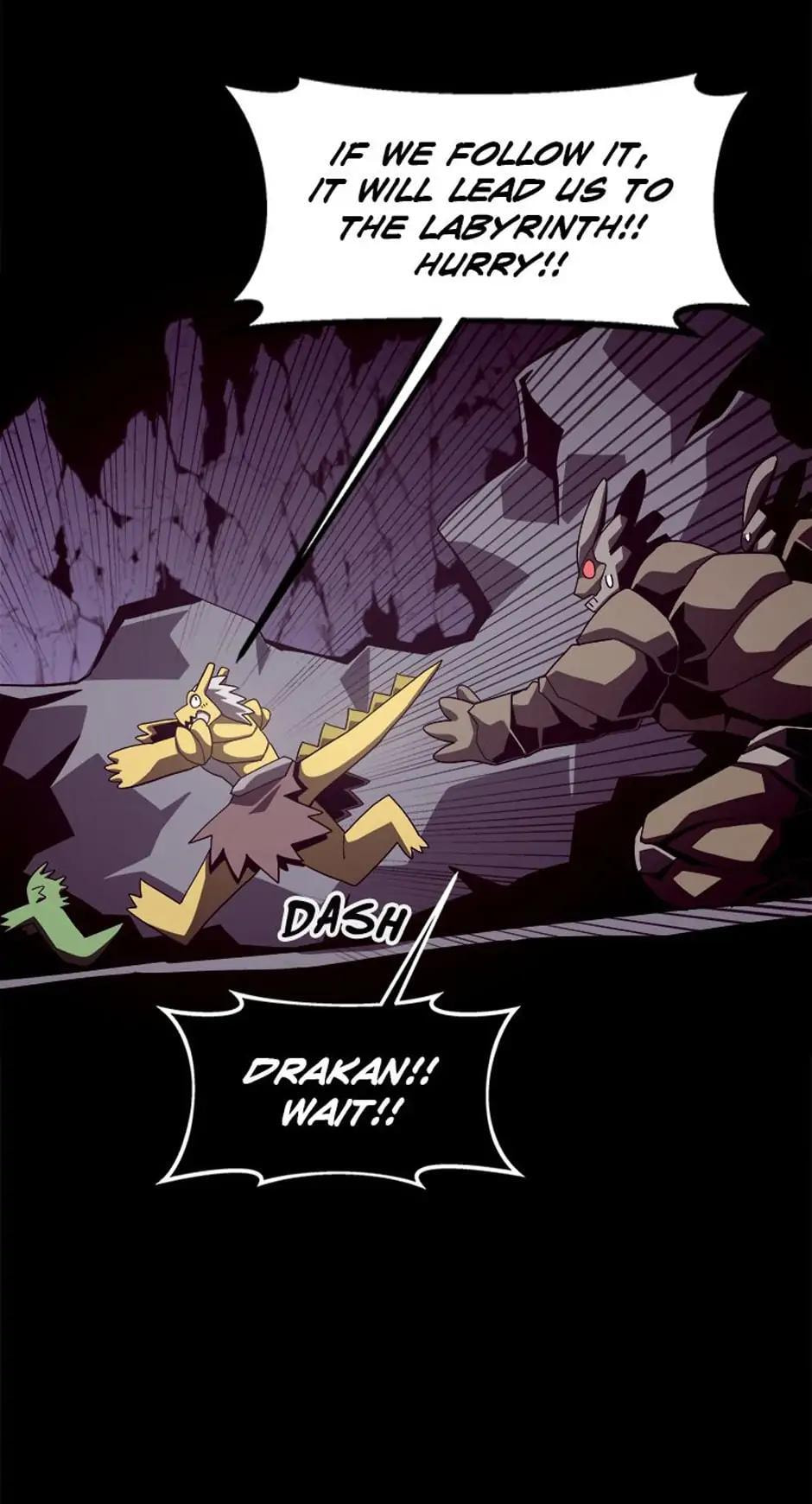 Read Dungeon Odyssey chapter 21 image 65 on Lezhin
