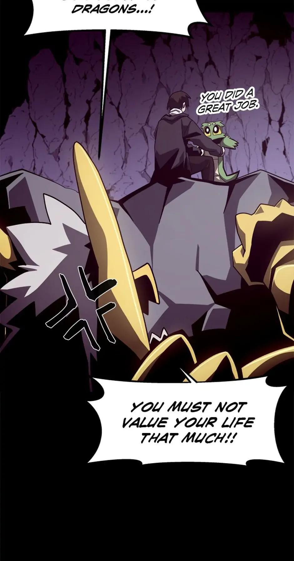 Read Dungeon Odyssey chapter 21 image 69 on Lezhin