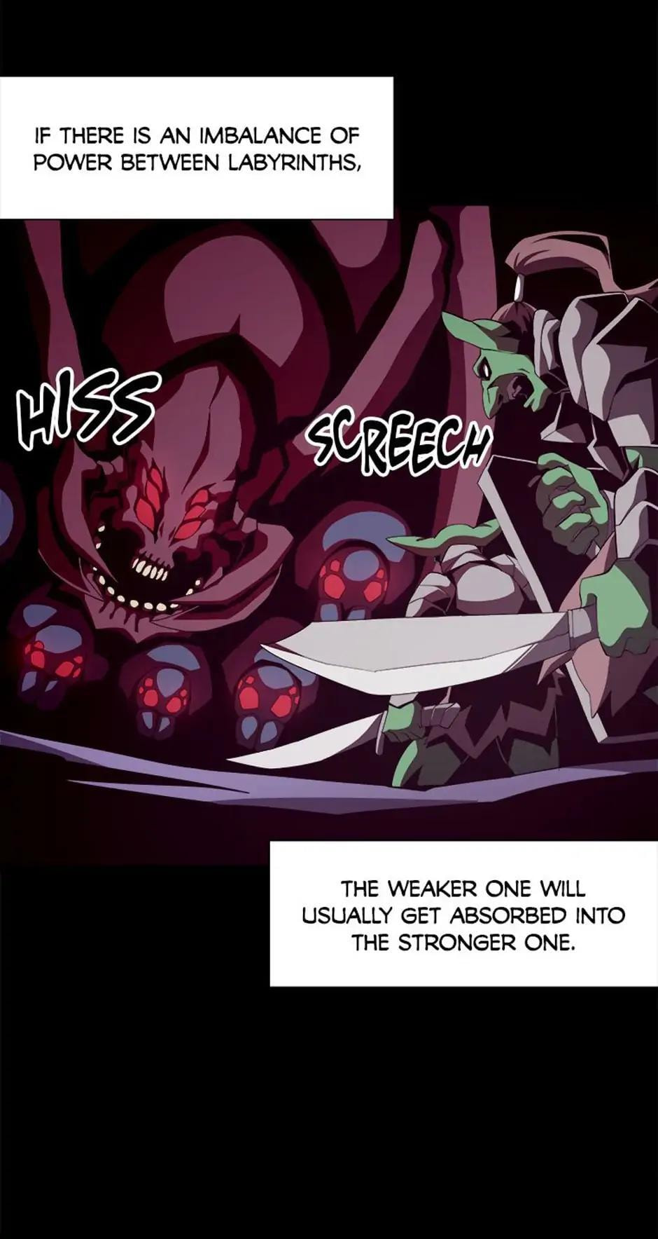 Read Dungeon Odyssey chapter 21 image 7 on Lezhin