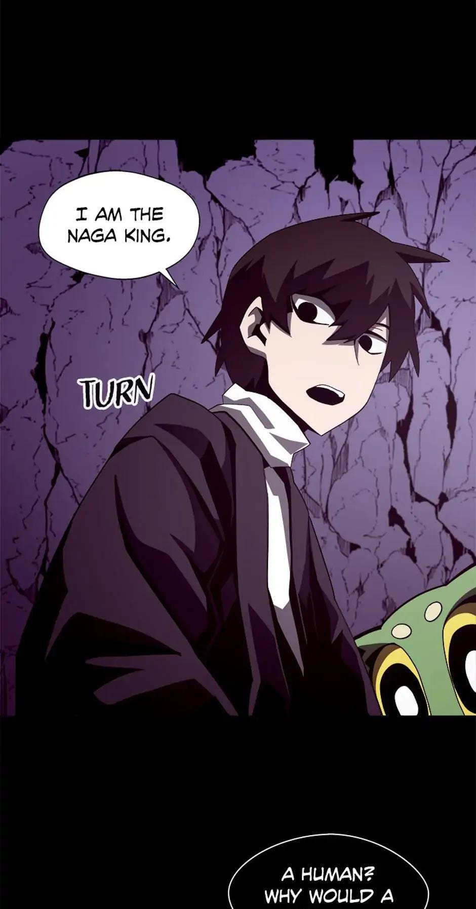Read Dungeon Odyssey chapter 21 image 71 on Lezhin