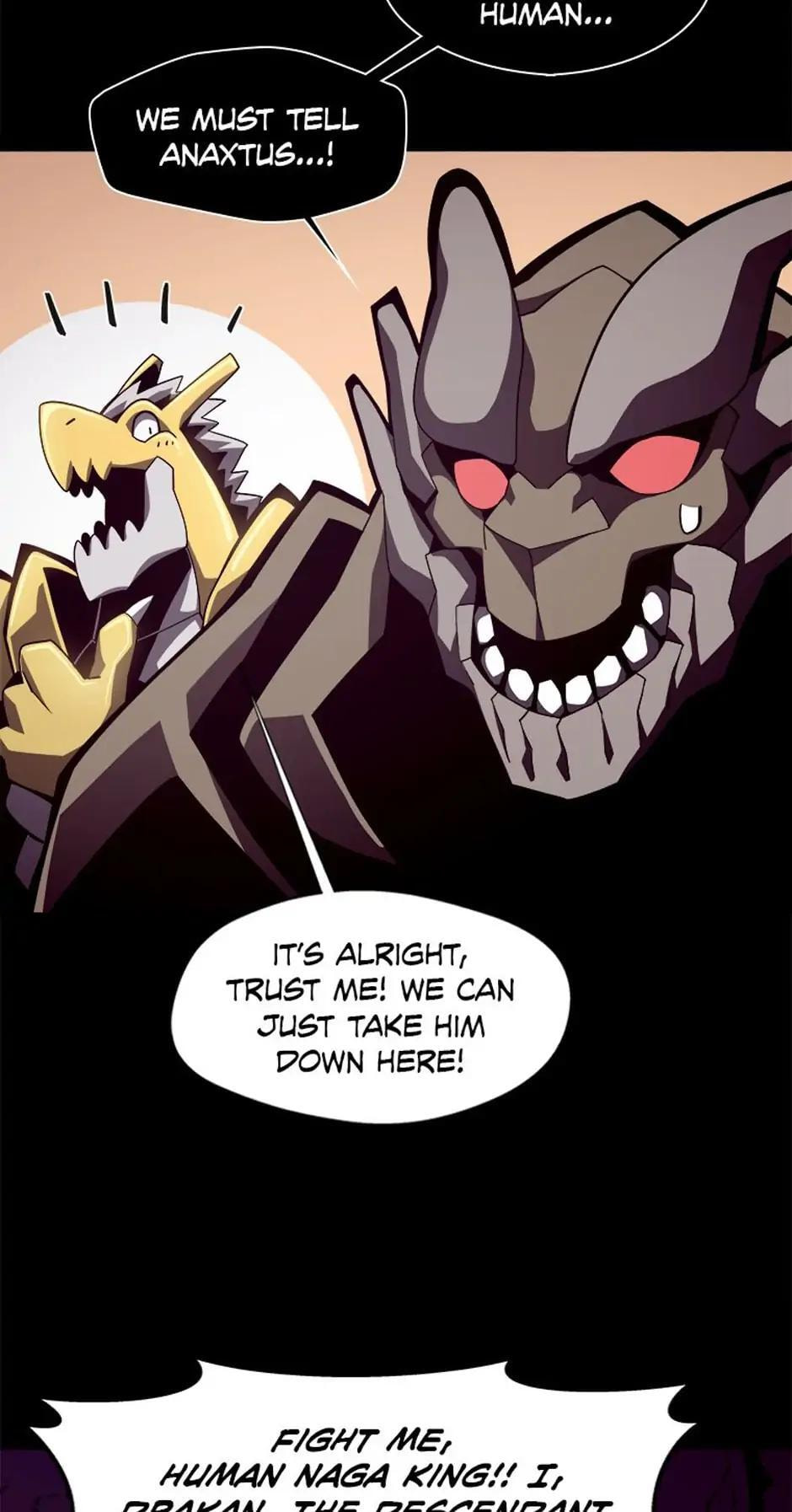 Read Dungeon Odyssey chapter 21 image 72 on Lezhin