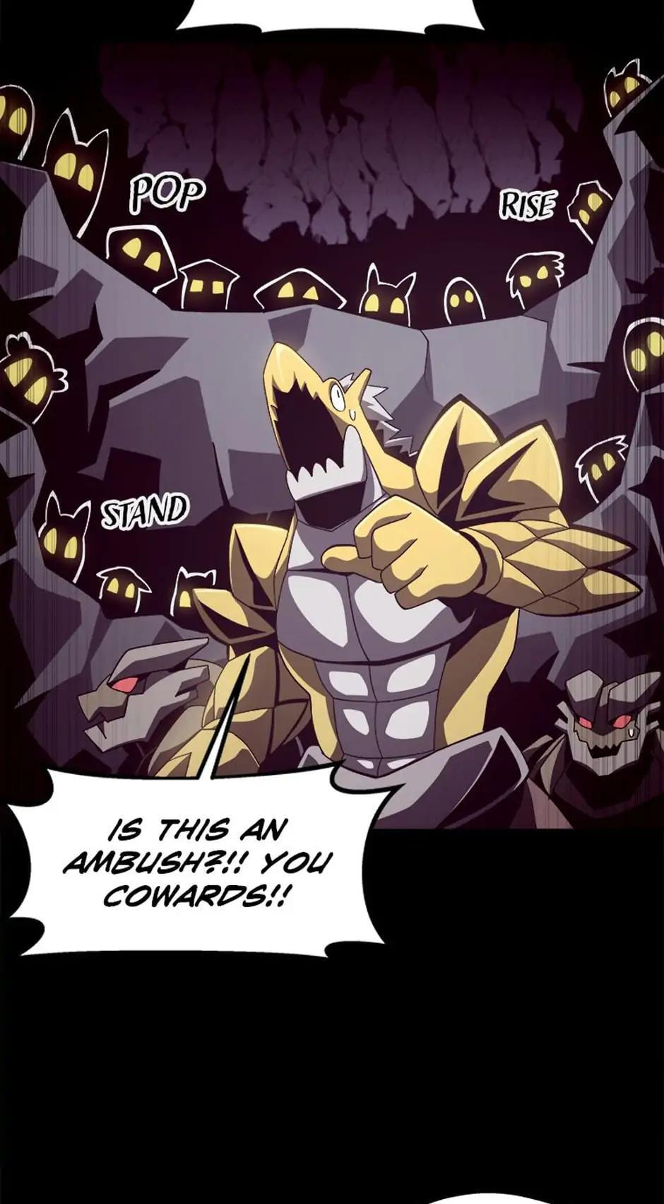 Read Dungeon Odyssey chapter 21 image 75 on Lezhin