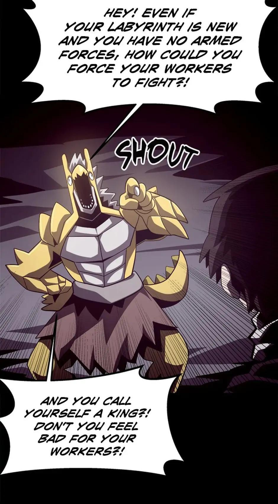 Read Dungeon Odyssey chapter 21 image 79 on Lezhin