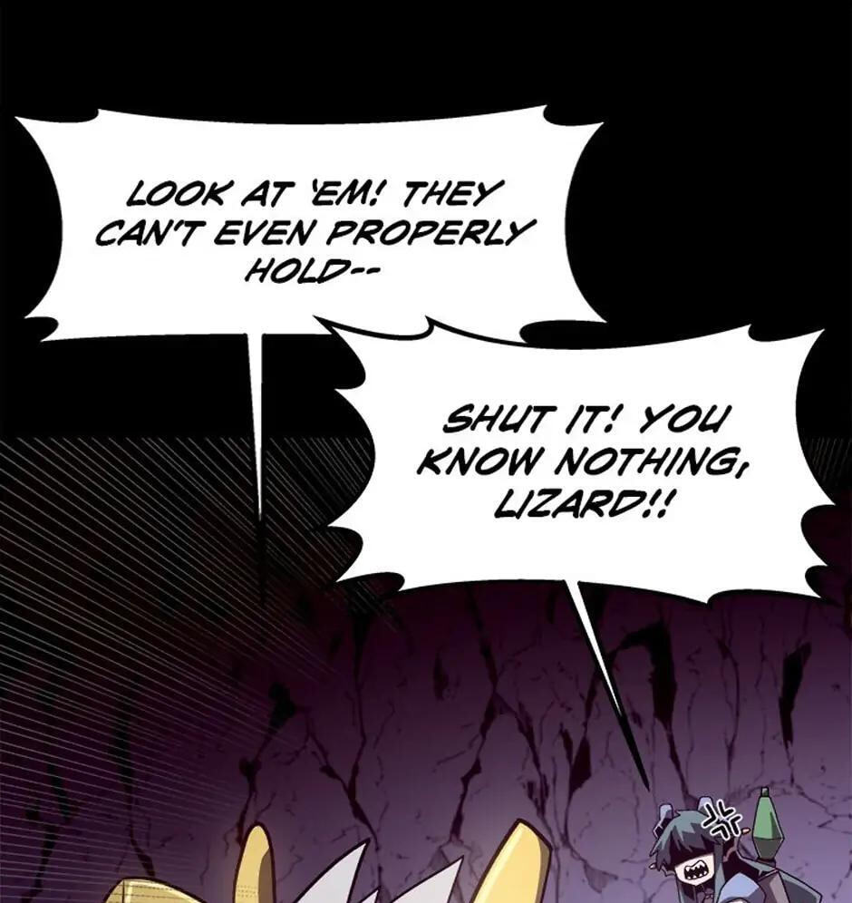 Read Dungeon Odyssey chapter 21 image 80 on Lezhin