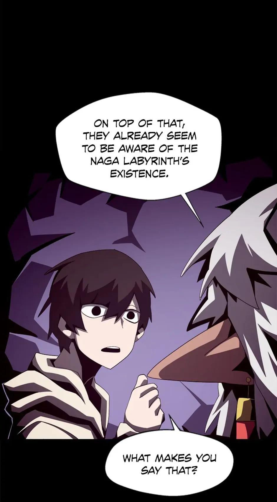 Read Dungeon Odyssey chapter 21 image 9 on Lezhin