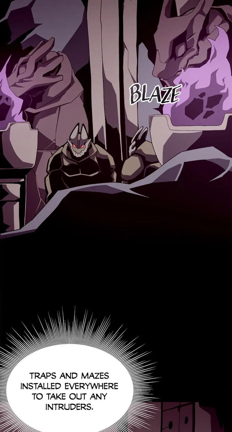 Read Dungeon Odyssey chapter 22 image 1 on Lezhin