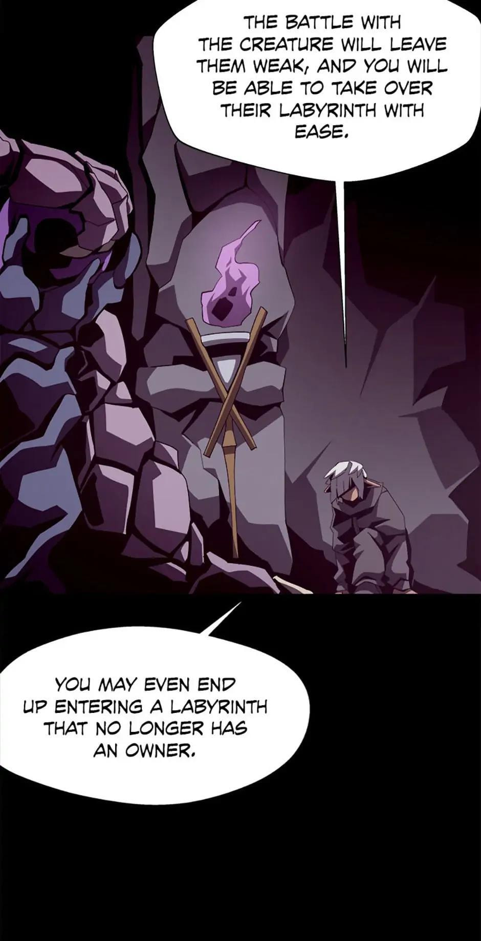 Read Dungeon Odyssey chapter 22 image 10 on Lezhin
