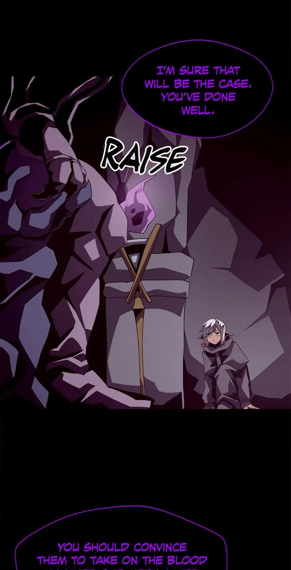 Read Dungeon Odyssey chapter 22 image 11 on Lezhin