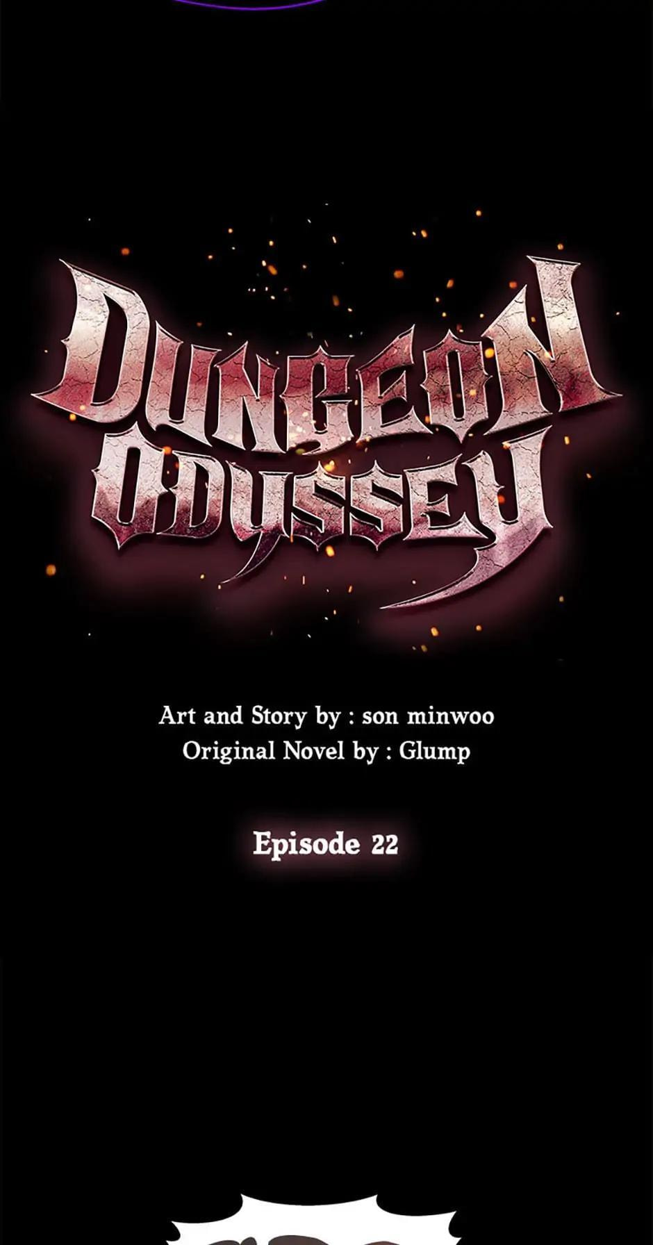 Read Dungeon Odyssey chapter 22 image 15 on Lezhin