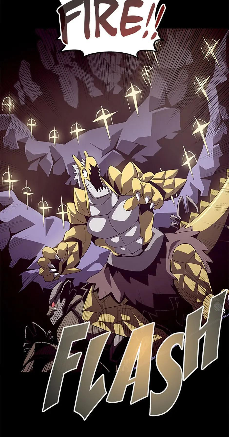Read Dungeon Odyssey chapter 22 image 16 on Lezhin