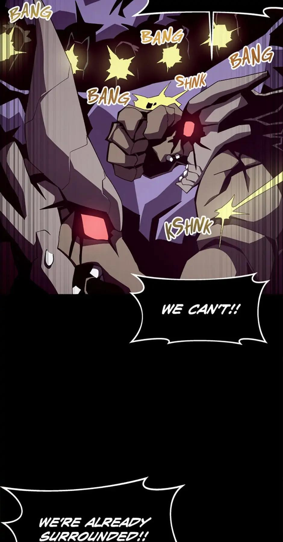 Read Dungeon Odyssey chapter 22 image 21 on Lezhin