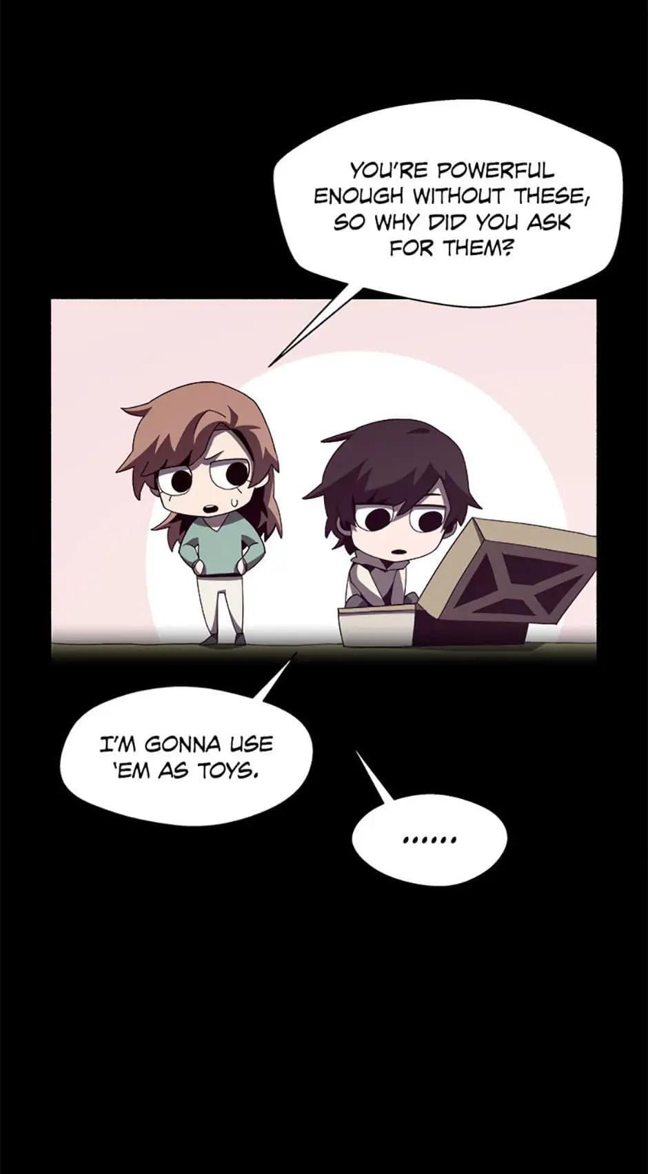 Read Dungeon Odyssey chapter 22 image 26 on Lezhin