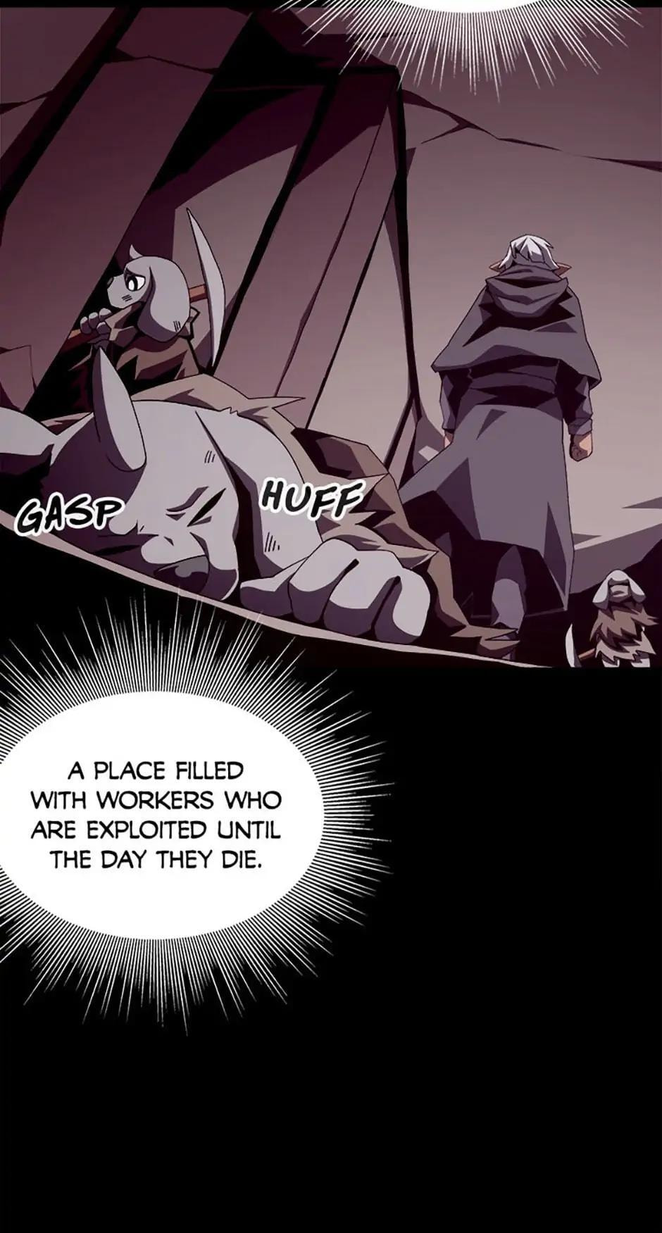Read Dungeon Odyssey chapter 22 image 3 on Lezhin