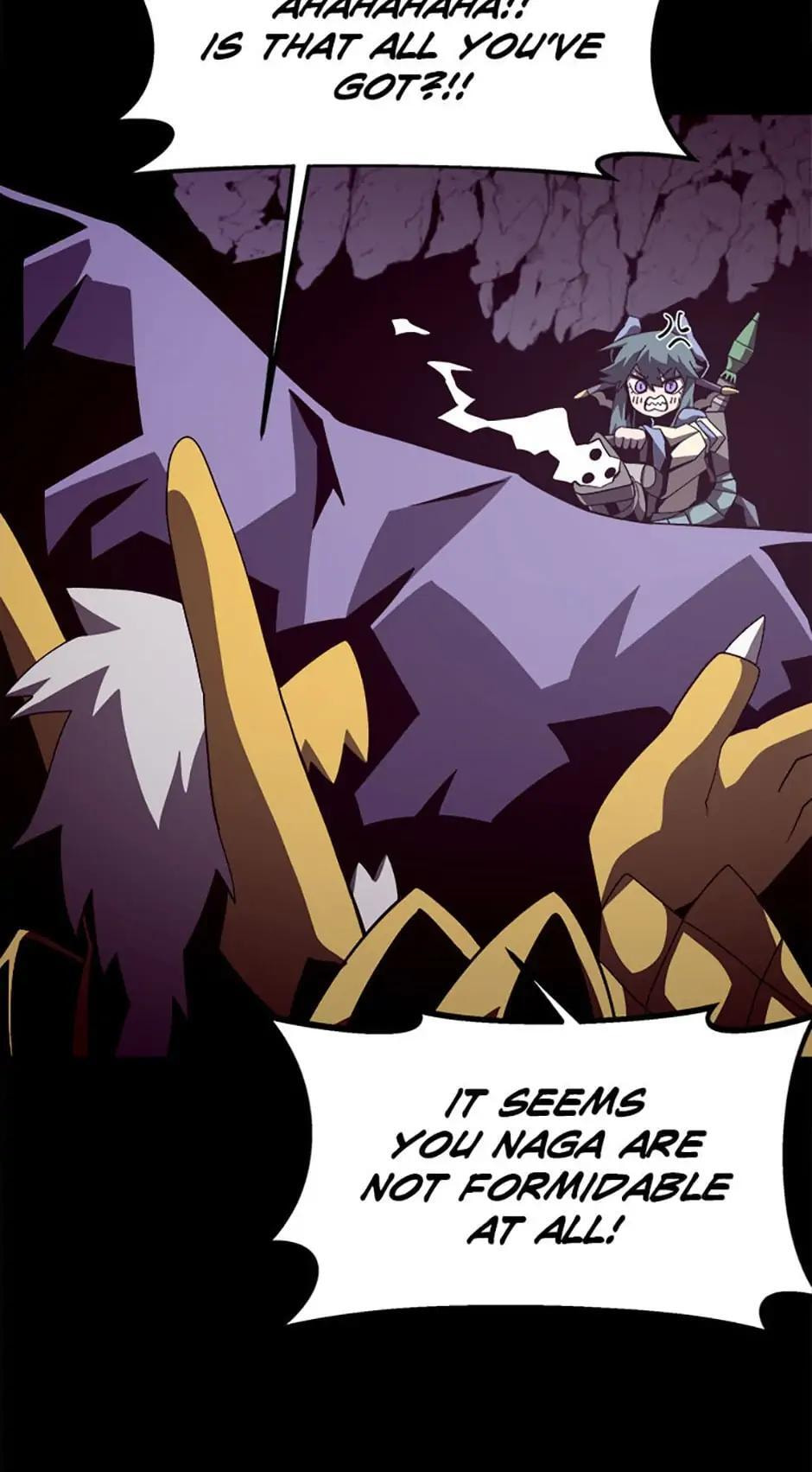 Read Dungeon Odyssey chapter 22 image 41 on Lezhin