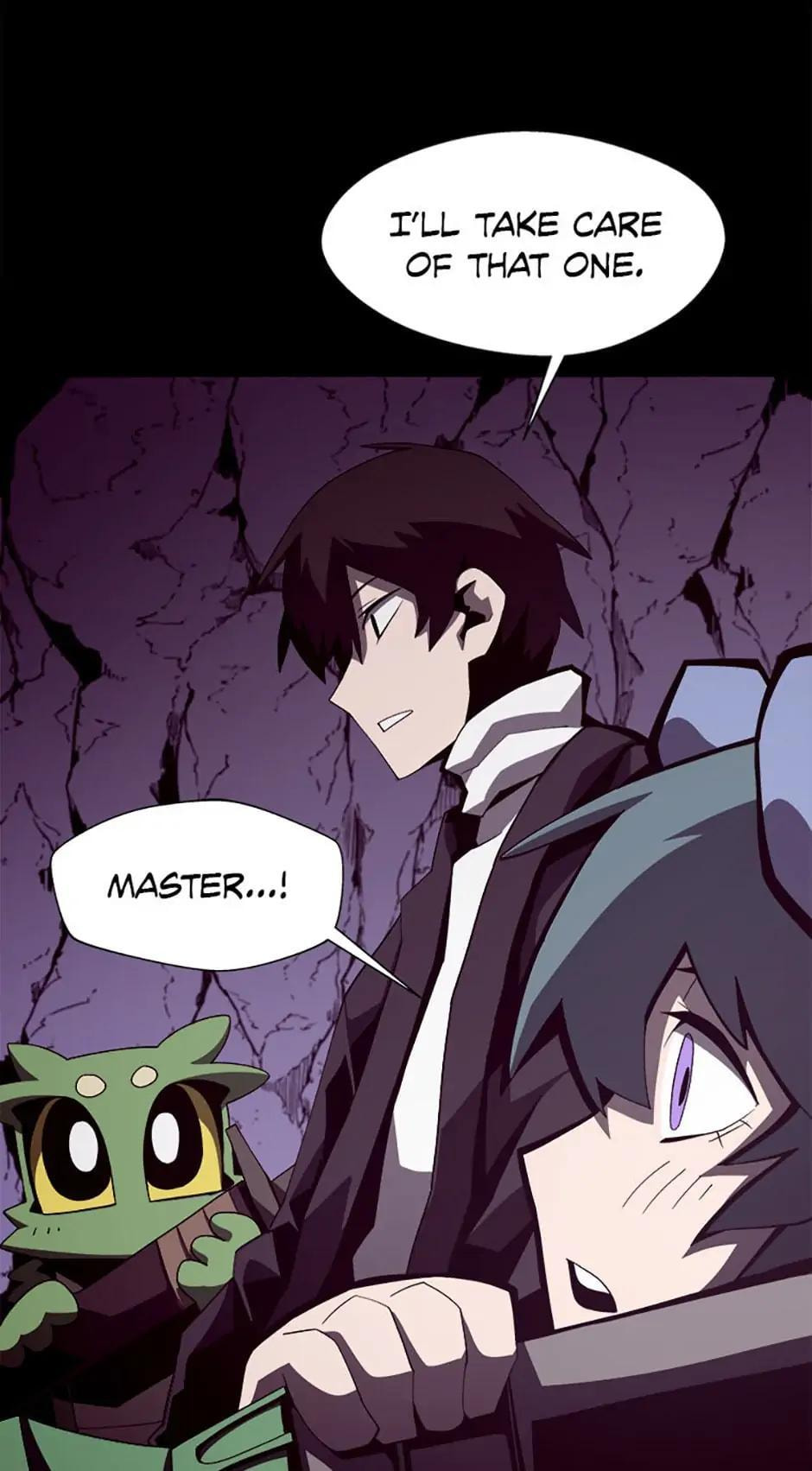 Read Dungeon Odyssey chapter 22 image 43 on Lezhin