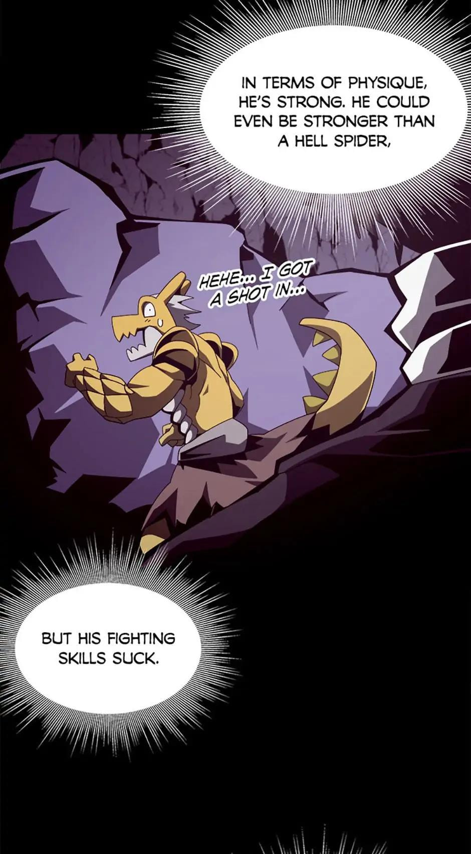 Read Dungeon Odyssey chapter 22 image 57 on Lezhin