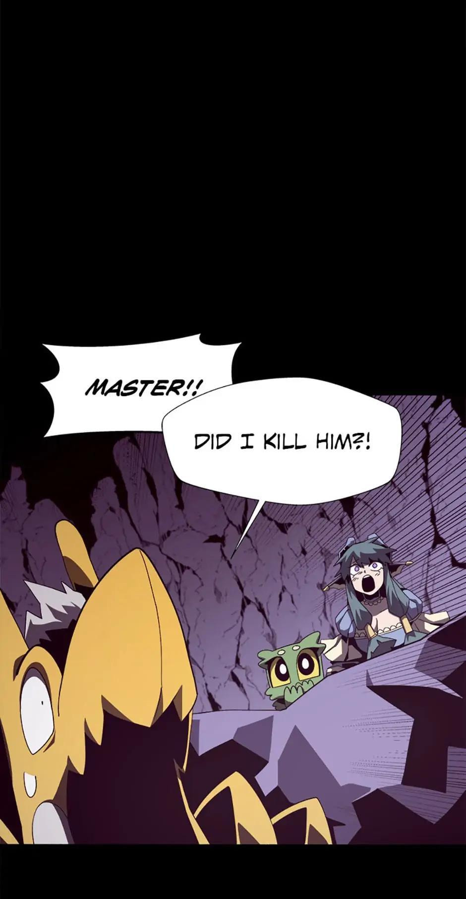 Read Dungeon Odyssey chapter 22 image 66 on Lezhin