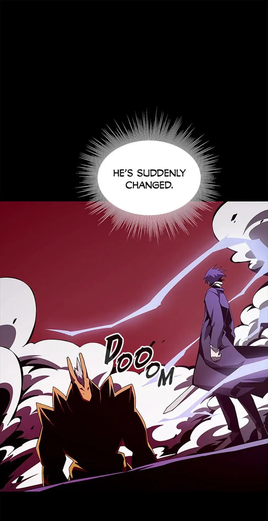 Read Dungeon Odyssey chapter 23 image 0 on Lezhin