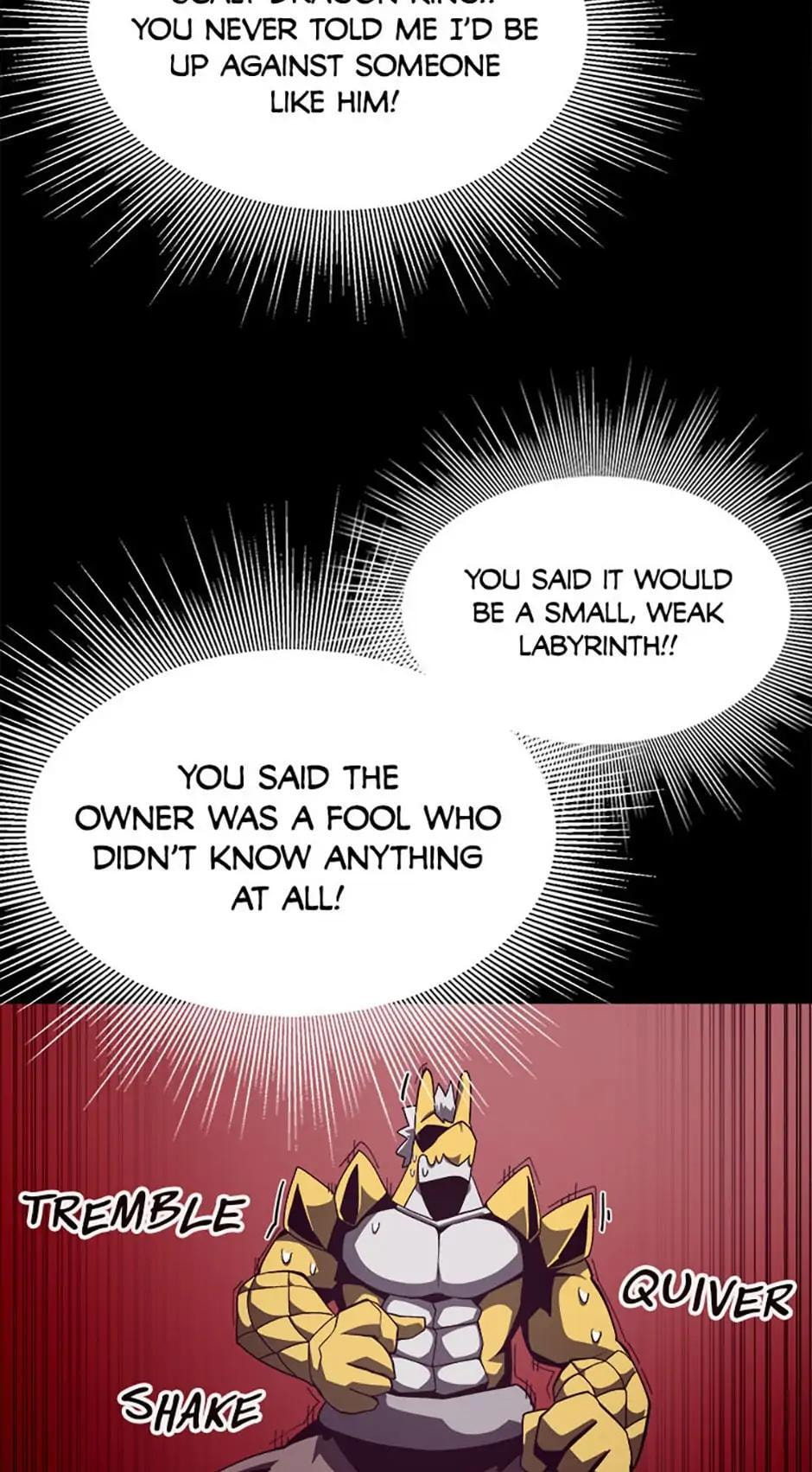 Read Dungeon Odyssey chapter 23 image 13 on Lezhin