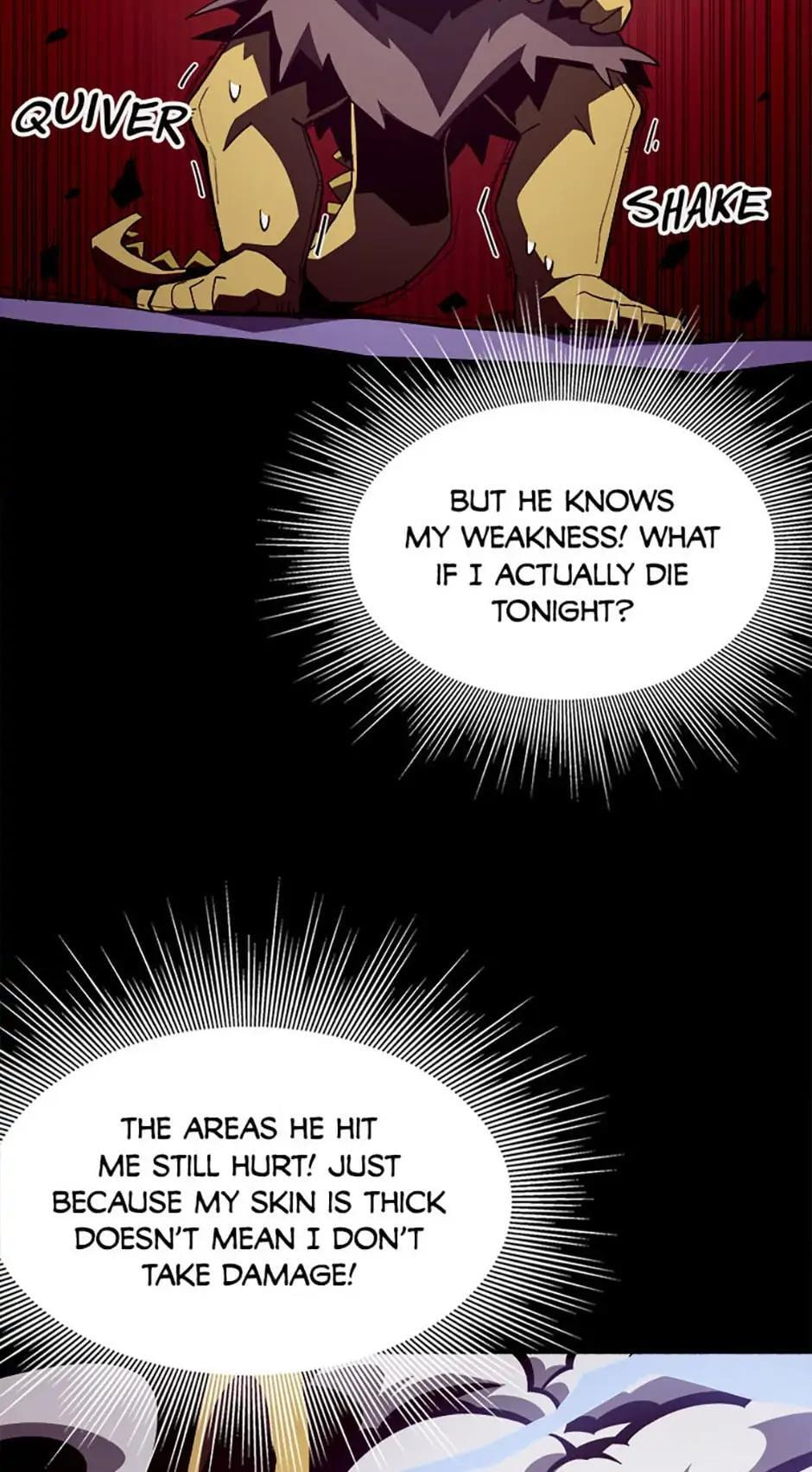 Read Dungeon Odyssey chapter 23 image 14 on Lezhin