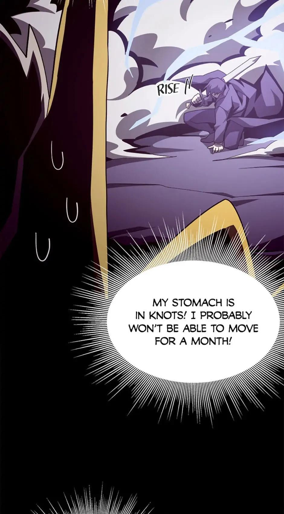 Read Dungeon Odyssey chapter 23 image 15 on Lezhin
