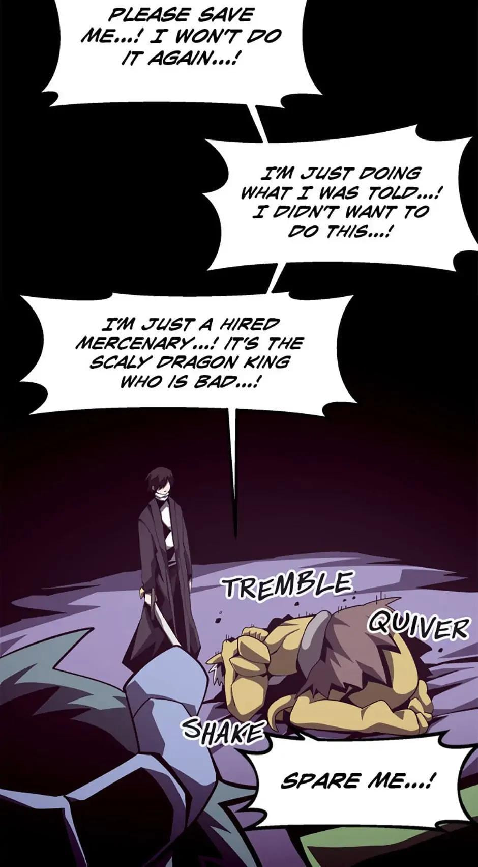 Read Dungeon Odyssey chapter 23 image 27 on Lezhin