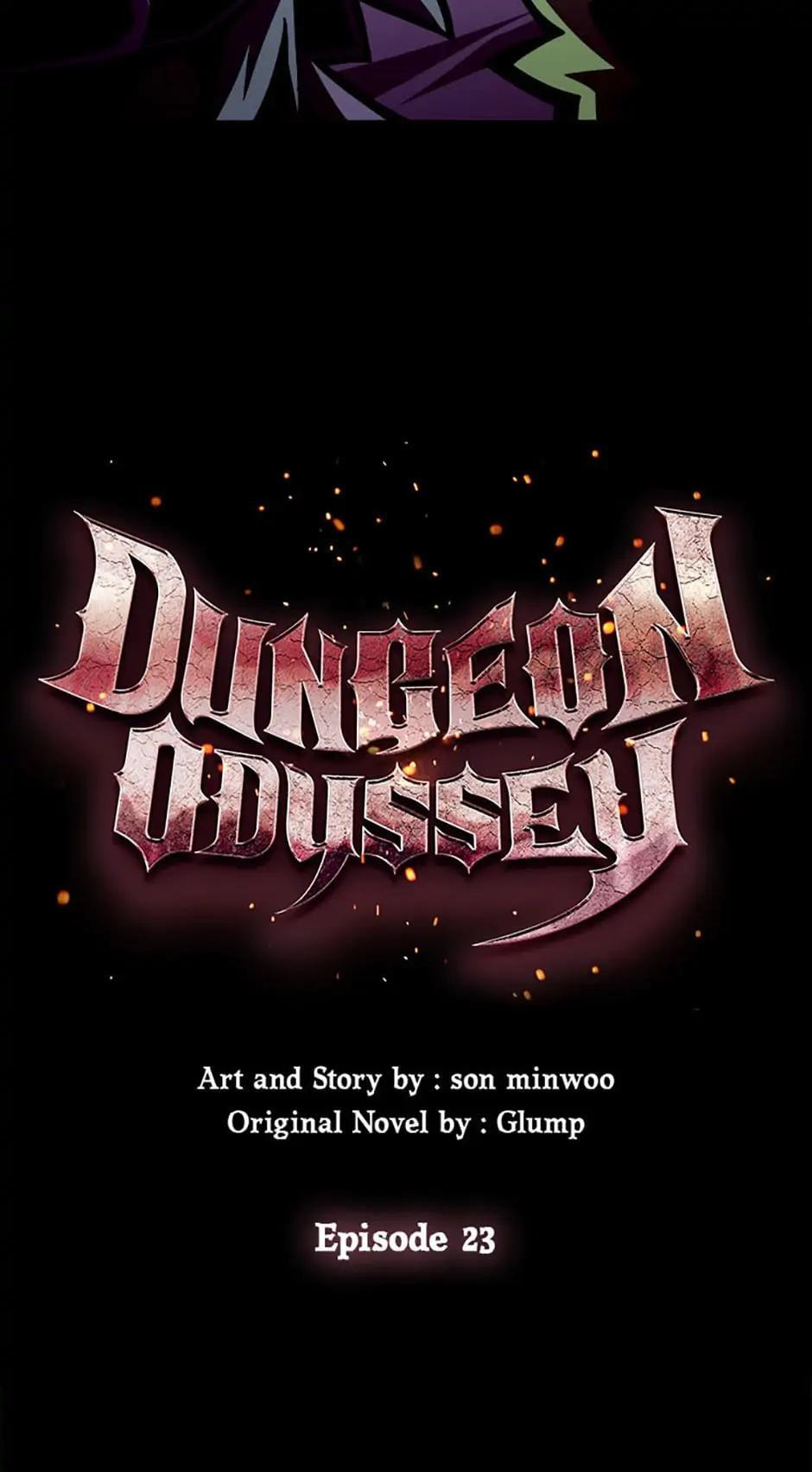Read Dungeon Odyssey chapter 23 image 28 on Lezhin