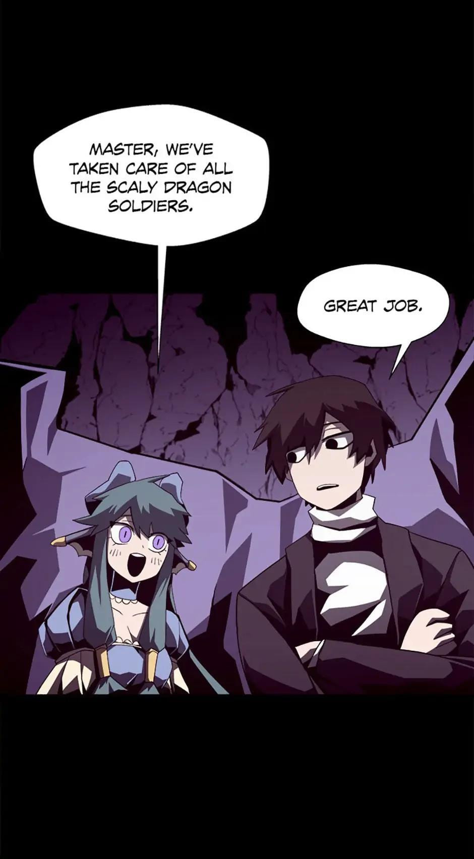 Read Dungeon Odyssey chapter 23 image 29 on Lezhin