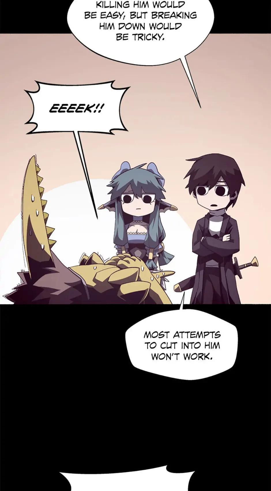 Read Dungeon Odyssey chapter 23 image 32 on Lezhin