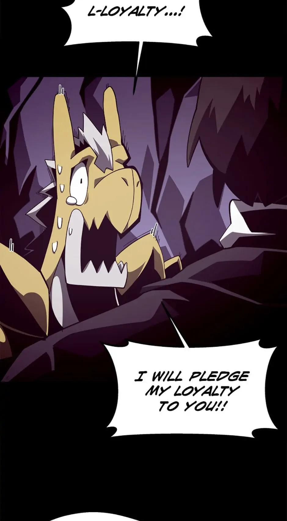 Read Dungeon Odyssey chapter 23 image 33 on Lezhin