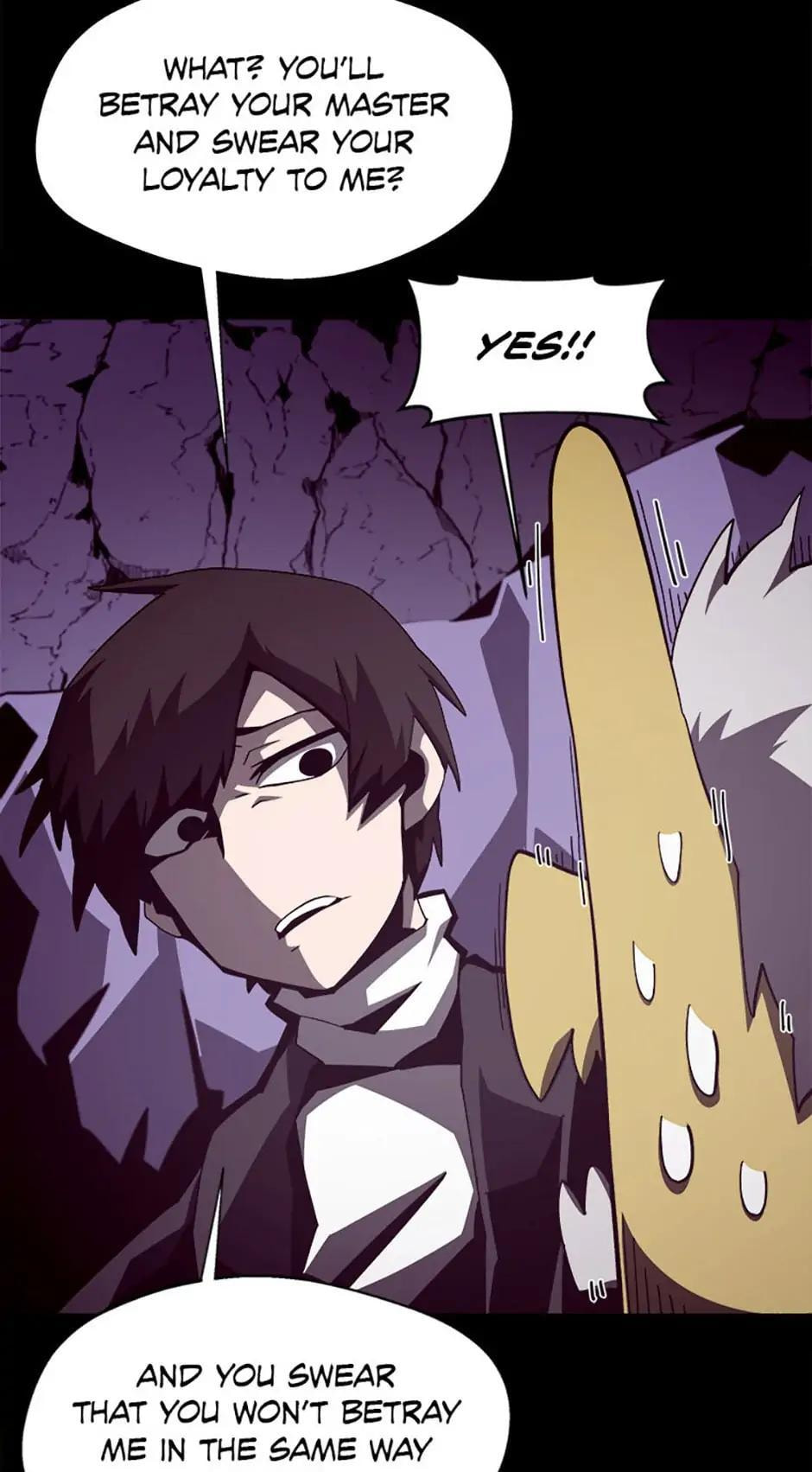 Read Dungeon Odyssey chapter 23 image 34 on Lezhin